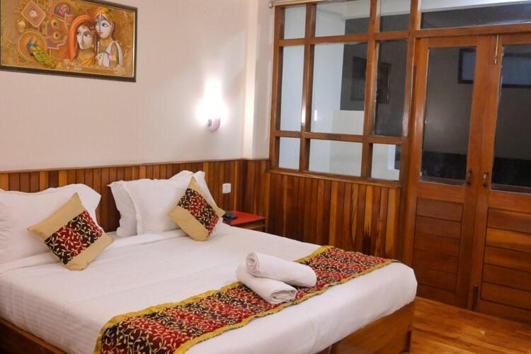 Hotel Chiminda Pelling Bagian luar foto