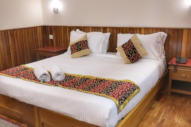 Hotel Chiminda Pelling Bagian luar foto