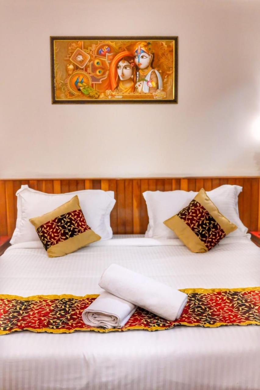 Hotel Chiminda Pelling Bagian luar foto